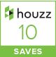 10 on Houzz